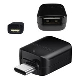 Adaptador Otg Type C Galaxy S8 Original Barato