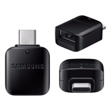 Adaptador Otg Usb Tipo C Para Samsung Galaxy S21 Ultra 5g