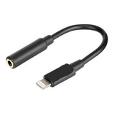 Adaptador P2 Para iPhone Microfone Fone Feto C Chip Oiginal 