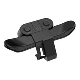Adaptador Paddles Adicionais Controle Ps4 - 10 Modos E Turbo