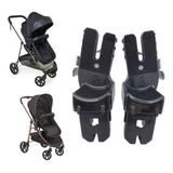 Adaptador Para Carrinho Galzerano Extreme/olympus/napoli