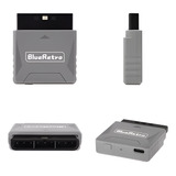 Adaptador Para Controle S/ Fio Ps1 E Ps2 Receptor Bluetooth