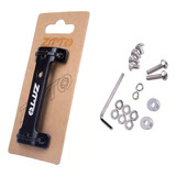 Adaptador Para Dois Suportes Caramanhola Mtb Speed Ztto