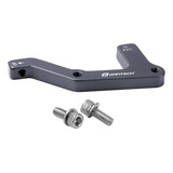 Adaptador Para Freio A Disco Is - Pm R203 Alumínio Cores Cor Grafite