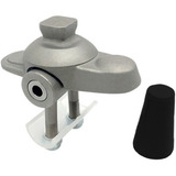 Adaptador Para Pé Articulado Grande Em Aço