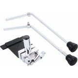 Adaptador Para Transformar Surdo Em Bumbo Pearl Jg-16 S/ Iss