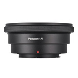 Adaptador Pentacon Six P/ Nikon F ( Foco Manual )