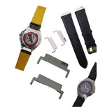 Adaptador Pulseira 18mm Para 20mm Aço Citizen Casio Seiko
