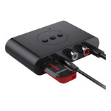 Adaptador Receptor Áudio Bluetooth