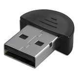 Adaptador Receptor Usb Bluetooth Compacto 2.0