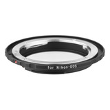 Adaptador Ring Ai Cameras Camera Ring Ai-s Lens Adaptador Ni