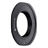 Adaptador Rosca M42: Zenit, Helios, Mamiya P/ Camera Canon