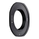 Adaptador Rosca M42 Pro, P/ Canon Eos Ef ( Foco Manual )