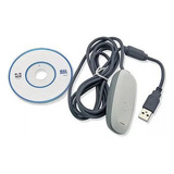 Adaptador Sem Fio Do Receptor Do Usb Do De Gamepad Para