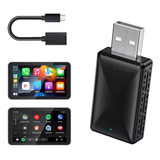Adaptador Sem Fio L Car Play, Android Auto Converter 2