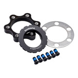 Adaptador Shimano De Disco 6 Parafusos P/ Cubo Center Lock