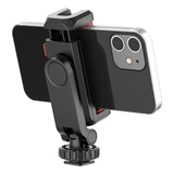 Adaptador Suporte Celular Sapata Luz Montagem St-06 
