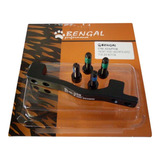 Adaptador Suporte De Freio Disco 203 Front Bengal U5m Pro