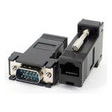 Adaptador Tebera Rj45 Para Db15 Fêmea - 021043n