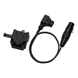 Adaptador Tipo V-mount Para Flashes Colbor Kit Vm3