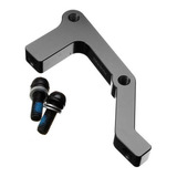 Adaptador Traseiro Para Freio Disco 203mm Sistema Is Bengal