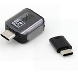 Adaptador Type C + Otg C Galaxy Note 8 100% Original