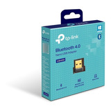 Adaptador Usb Bluetooth 4.0 Nano Tp-link Ub400 