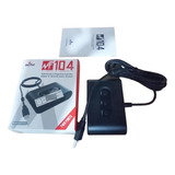 Adaptador Usb Para Pc Controles De Mega Drive Sega Genesis