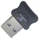 Adaptador Usb Receiver Blueetooth 5.0 Compacto Ka-1188