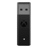 Adaptador Usb Sem Fio P/controle Xbox One Sx Wireless Pc W10