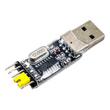 Adaptador Usb Serial Ttl Conversor Ch340 