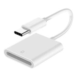 Adaptador Usb Tipo C Leitor Sd Compatível Com iPad Mini