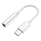 Adaptador Usb Tipo C P/ P2 Compatível iPhone 15 Plus Pro Max