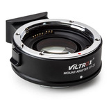 Adaptador Viltrox Ef-z2 Lentes Ef Para Nikon Z (z6/z50/z7)