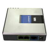 Adaptador Voip Linksys - Modelo Pap2t Na Ata