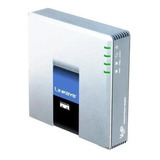 Adaptador Voip Linksys Pap2t Na Ata