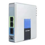 Adaptador Voip Linksys Pap2t Pap2 Na - R$300 Cashback