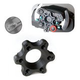 Adaptador Volante 70 Mm Compatível Com Logitech G25 G27 G29