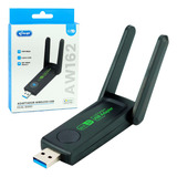 Adaptador Wifi 5ghz Usb 3.0 Dual Band 5g Ac 1200mbps Pc Note