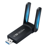 Adaptador Wifi Dual Band 2.4 | 5ghz 1.300mbps Wireless & Bt