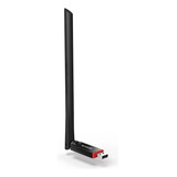 Adaptador Wifi Usb Kali Linux 300mbps Wireless 2.4ghz 6dbi