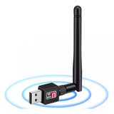Adaptador Wifi Usb Receptor Antena Wireless Pc E Note 1200mb
