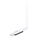 Adaptador Wireles Usb Sem Fio Tenda U1 300mbps Internet Wifi