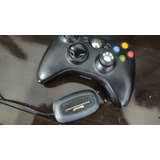 Adaptador Wireless Mais Controle Xbox 360