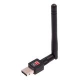 Adaptador Wireless Usb Wifi 150mbps Sem Fio Lan B/g/n Antena