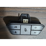 Adaptador Xbox One Com O Headset Stereo Armed Forces Usado