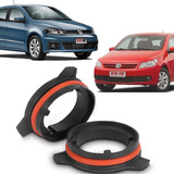 Adaptador Xenon / Super Led H7 - Gol Voyage Saveiro G5 G7