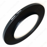 Adaptadores De Filtros Rosca Macho (49mm X 72mm) Femea