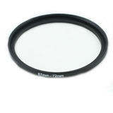 Adaptadores De Filtros Rosca Macho (67mm X 72mm) Femea