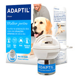 Adaptil Caes Difusor Com Refil 48ml Ceva 